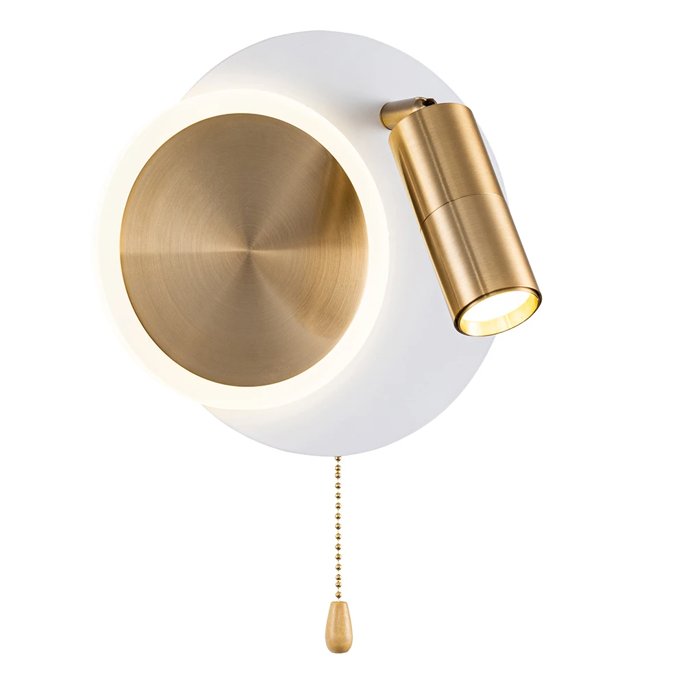 0-1133 A2213AP-2WH СВЕТИЛЬНИК НАСТЕННЫЙ — изображение 1