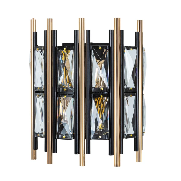 A1043AP-2BK СВЕТИЛЬНИК НАСТЕННЫЙ