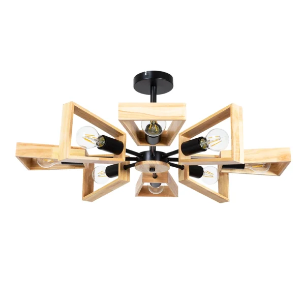 A8030PL-8BK СВЕТИЛЬНИК ПОТОЛОЧНЫЙ