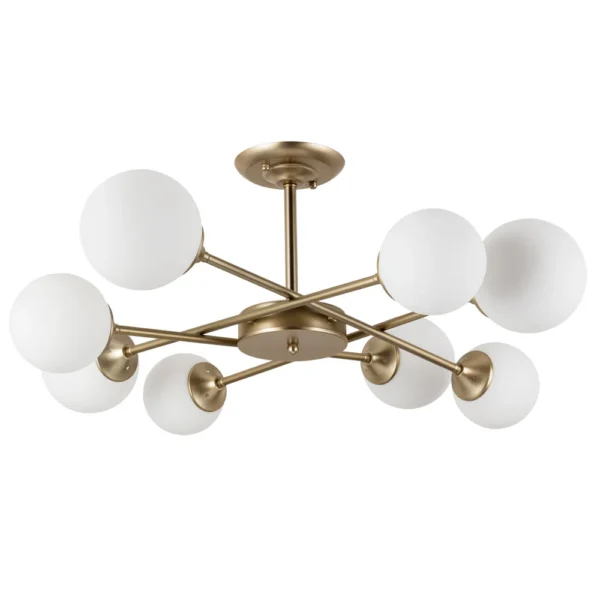 A2703PL-8SG СВЕТИЛЬНИК ПОТОЛОЧНЫЙ