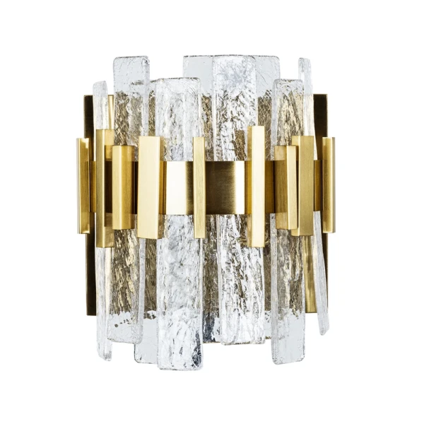 A1053AP-2PB СВЕТИЛЬНИК НАСТЕННЫЙ