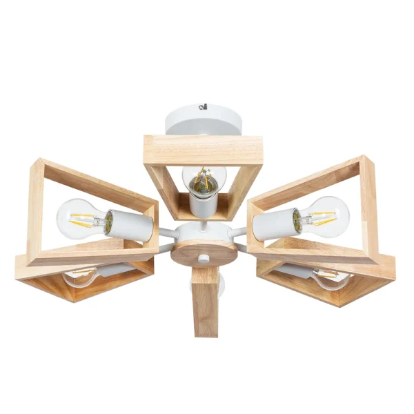 A8030PL-6WH СВЕТИЛЬНИК ПОТОЛОЧНЫЙ