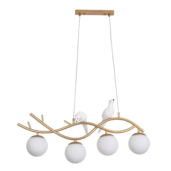 A3422SP-4GO СВЕТИЛЬНИК ПОДВЕСНОЙ