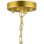 в наличии 742143 Люстра STRUTTURA 14х6W (led) G9 ЗОЛОТО МАТОВЫЙ - купить в интернет-магазине Светильники Торг