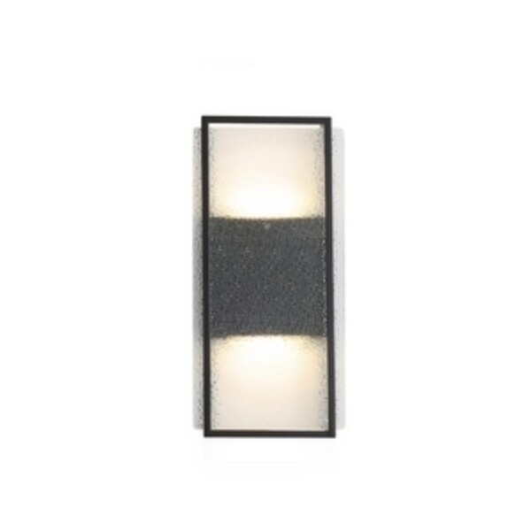 4826-2W, уличный светильник, D70xW170xH355, 2xLEDx8W, 480LM, 3000K, IP65, included