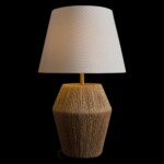 10517T Настольная лампа LOFT IT Jute — изображение 2