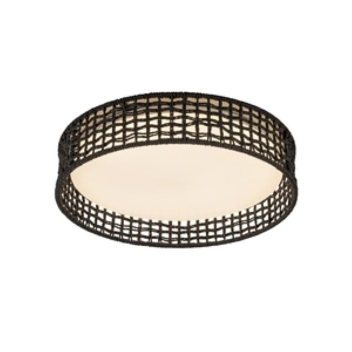 4750-4C, Потолочный светильник, D430xH100, LEDx25W, 1300LM, 3000/4000/6000K, included, remote control — изображение 1