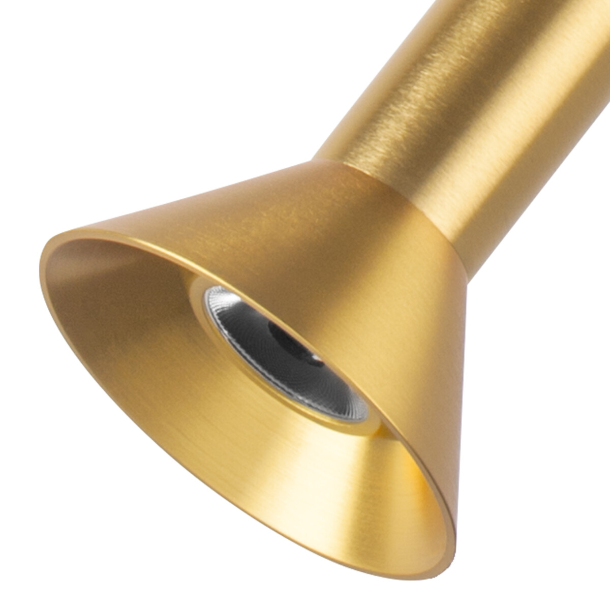 в наличии 737031 Люстра PALLA 6W LED 561LM 24G ЗОЛОТО 3000K - купить в интернет-магазине Светильники Торг