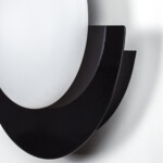 609637 Бра ERICA 5W LED 110LM G ЧЕРНЫЙ 3000K — изображение 8