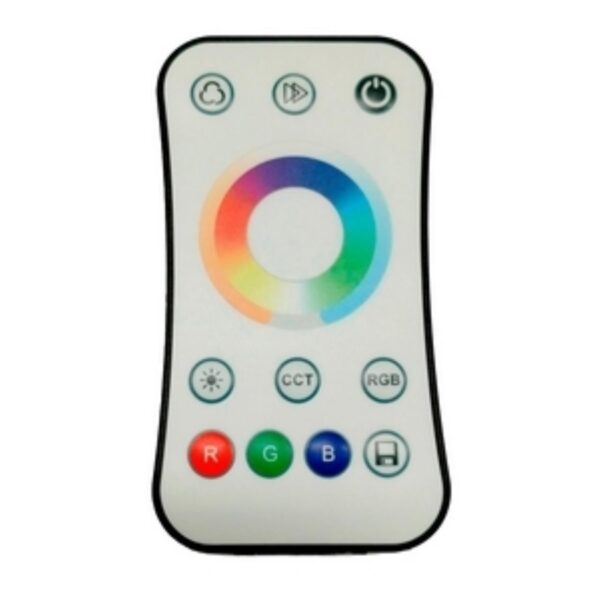2001-RC-004, пульт управления, RGB+CCT