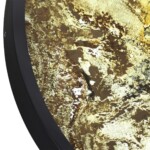 5064/40L L-VISION ODL24 205 черн./серо-беж./металл/натур.камень/акрил Настенный светильник с переключ.цветов.темпер. LED 40W 3000К/4000K/6000K BERGI — изображение 9