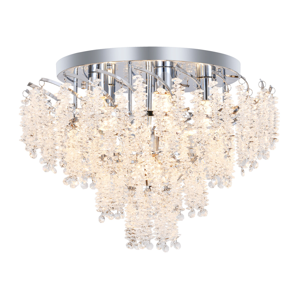 140015/6C E27*60W Chrome — изображение 1