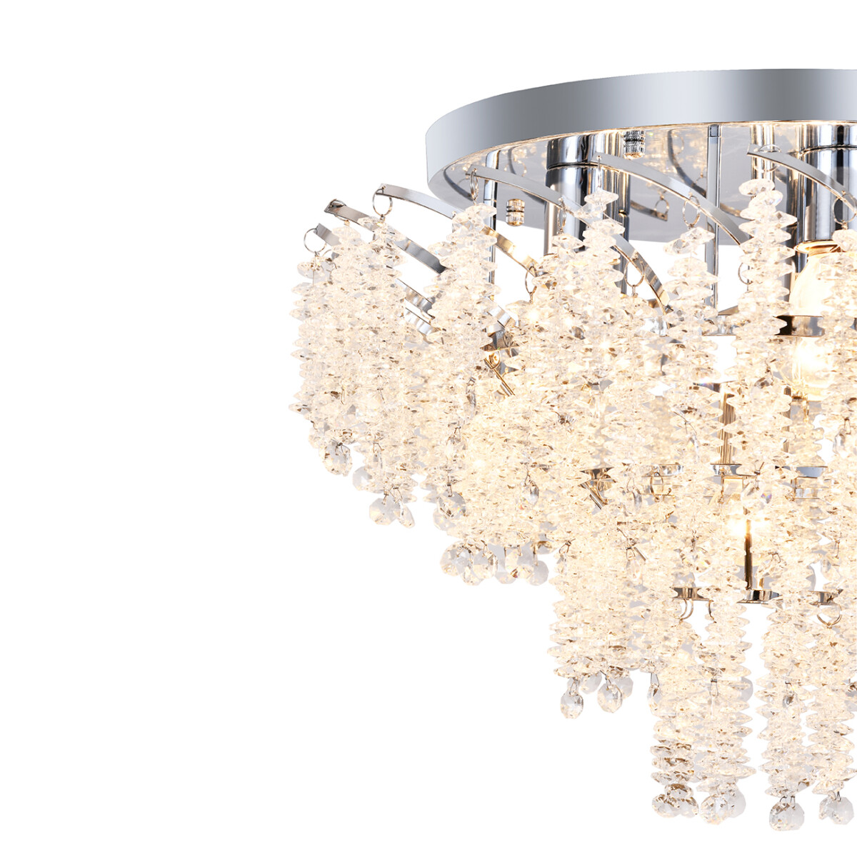 140015/6C E27*60W Chrome — изображение 3