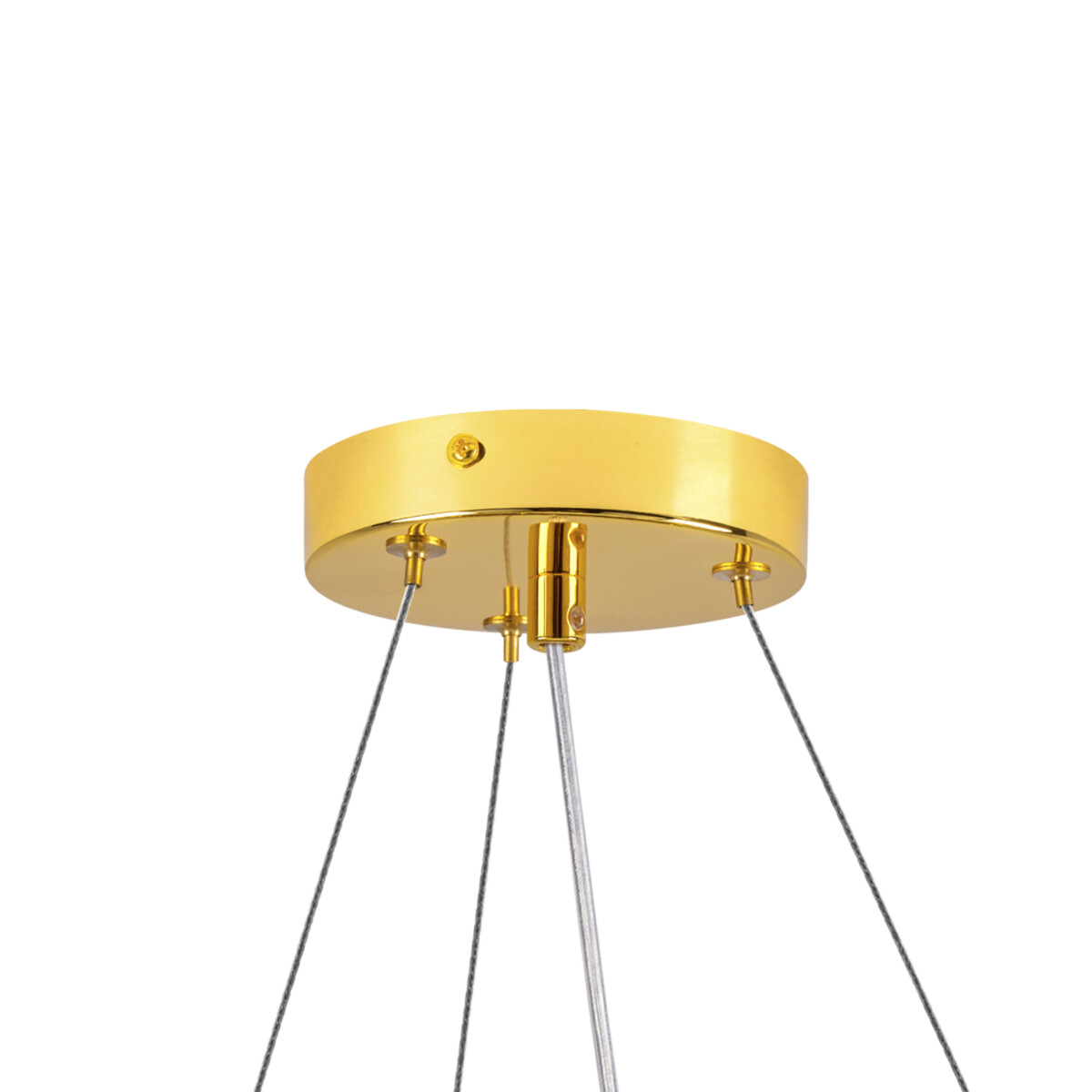 721382 Люстра EXTRA 8х5W(led) G9 ЗОЛОТО — изображение 3