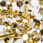 721382 Люстра EXTRA 8х5W(led) G9 ЗОЛОТО — изображение 6