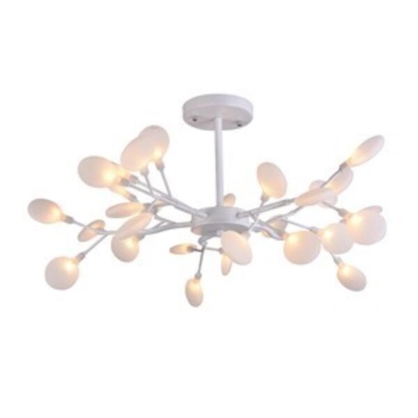 2479-10P, подвесная люстра, D780xH500, 30xG4LEDx3W, 4914LM, 3000K, included