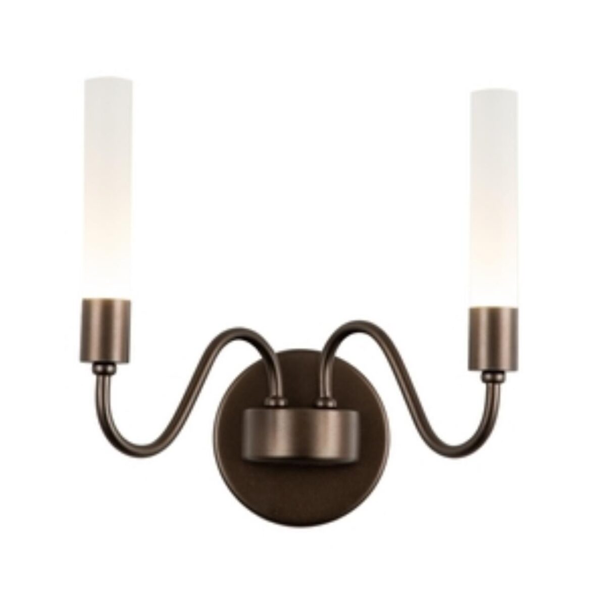 3014-2W, настенный светильник, D215xW280xH280, 2xG9LEDx7W, 600LM, 3000K, included — изображение 1