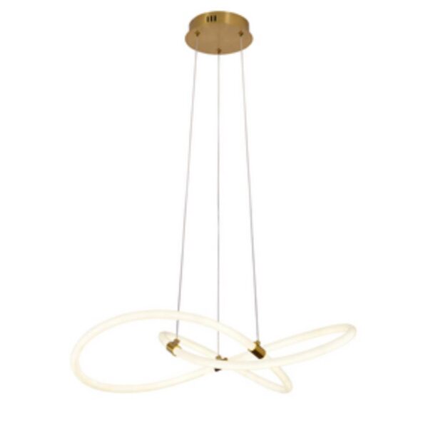 4470-3P, подвесная люстра, D700xH400/1800, LEDx36W, 4000LM, 3000-6500K, included, remote control