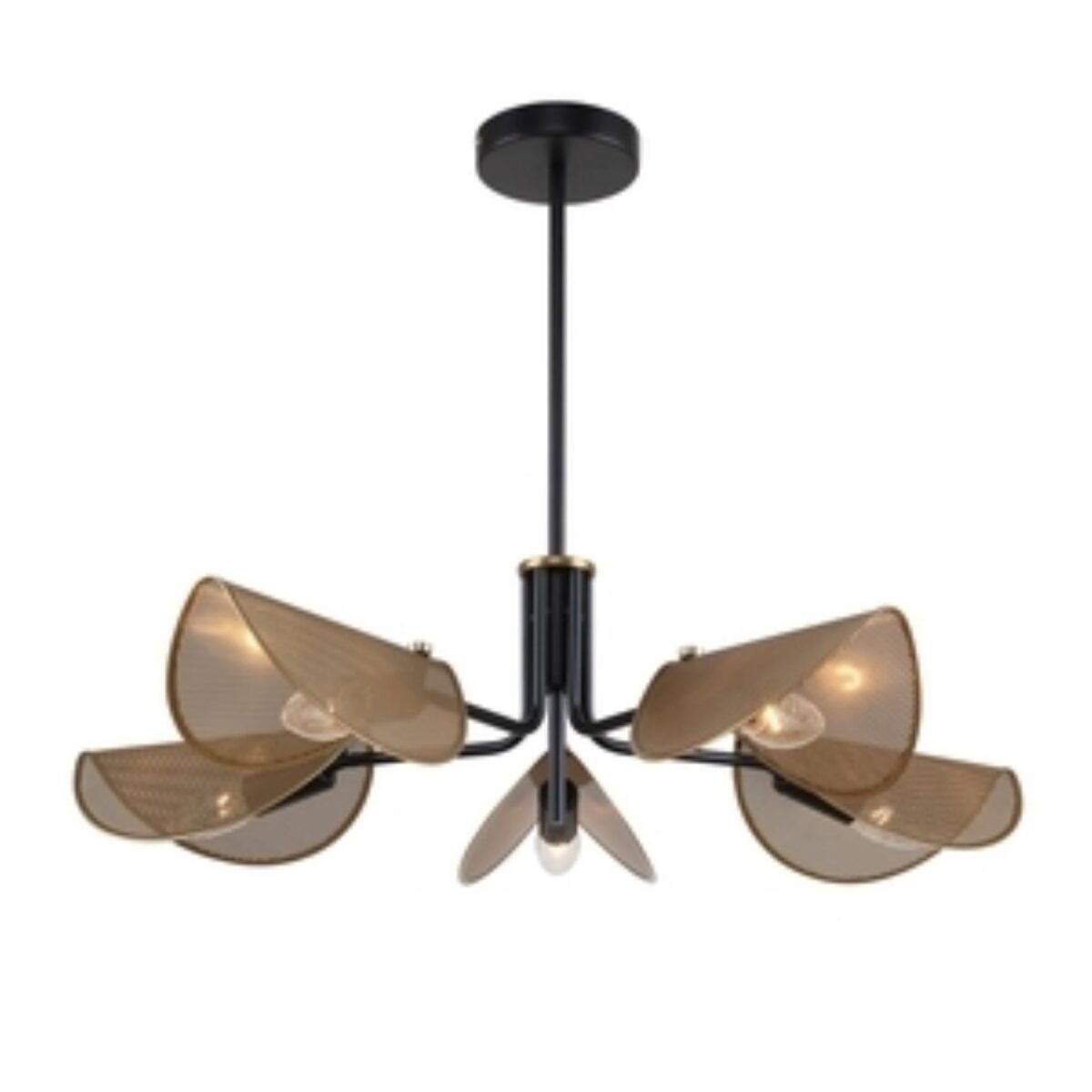 4082-5P, подвесная люстра, D720xH520, 5xE14x40W, excluded — изображение 1