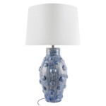 10524T Настольная лампа LOFT IT Bermuda