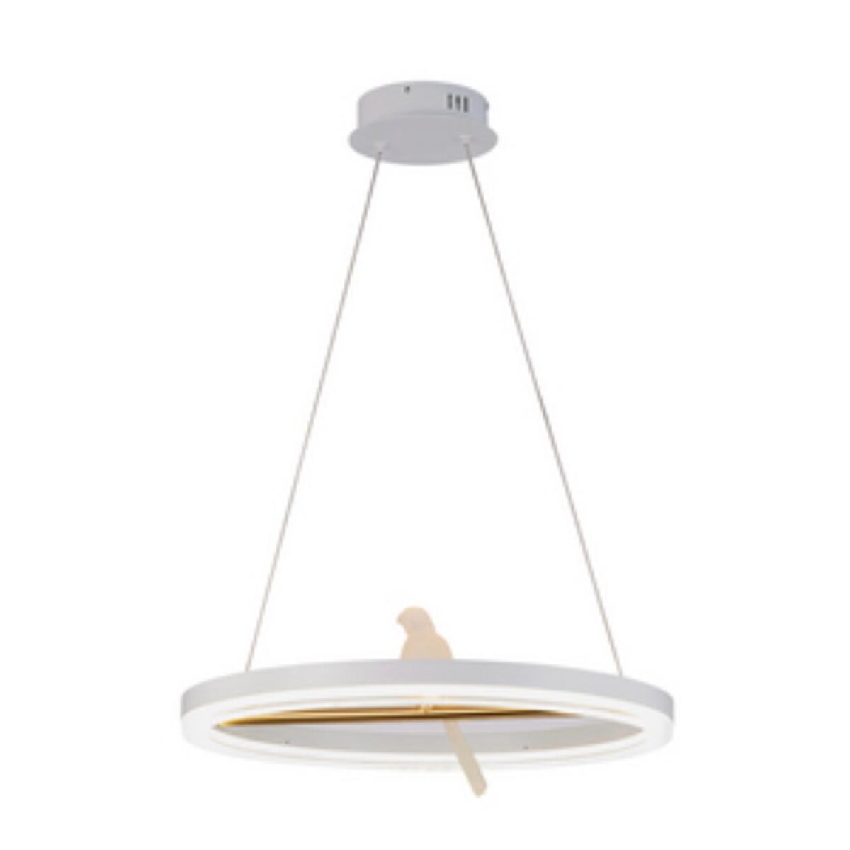 4653-1P, подвесная люстра, D500xH250/1300, LEDx25W, 1500LM, 4000K, included — изображение 1