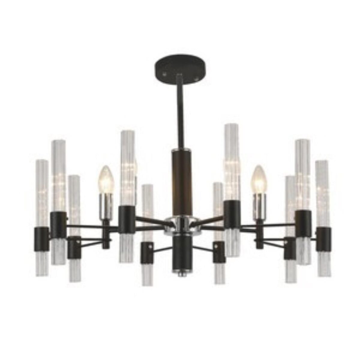 2490-5P, люстра, D620xH460, 5xE14x40W, excluded — изображение 1