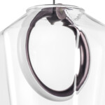 в наличии 796110 Люстра CARAMELLO LED 6W 130LM КОФЕЙНЫЙ/ПРОЗРАЧНЫЙ 3000K - купить в интернет-магазине Светильники Торг