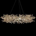 10101/1000 Gold Подвесная люстра LOFT IT Spark — изображение 4