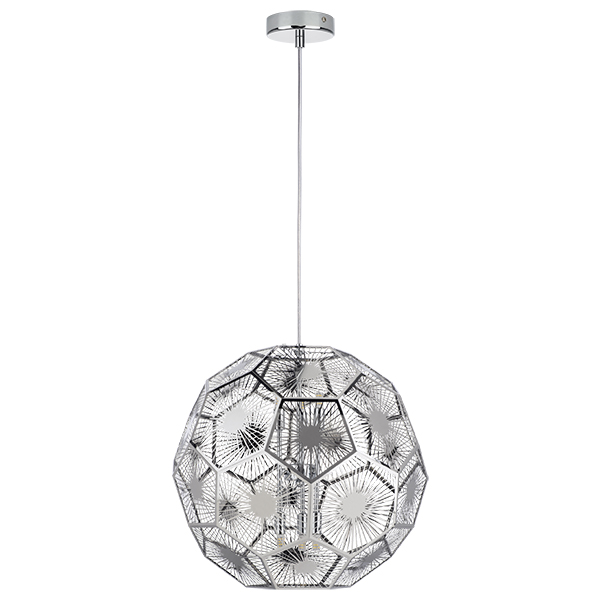 в наличии 724264 Люстра FERMO 6х40W G9 ХРОМ - купить в интернет-магазине Светильники Торг