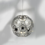 в наличии 724264 Люстра FERMO 6х40W G9 ХРОМ - купить в интернет-магазине Светильники Торг