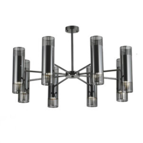 4481-16P, потолочная люстра, D850xH435, 16xGU10x20W, excluded