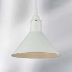 в наличии 765026 Люстра LOFT 1х40W E14 БЕЛЫЙ - купить в интернет-магазине Светильники Торг