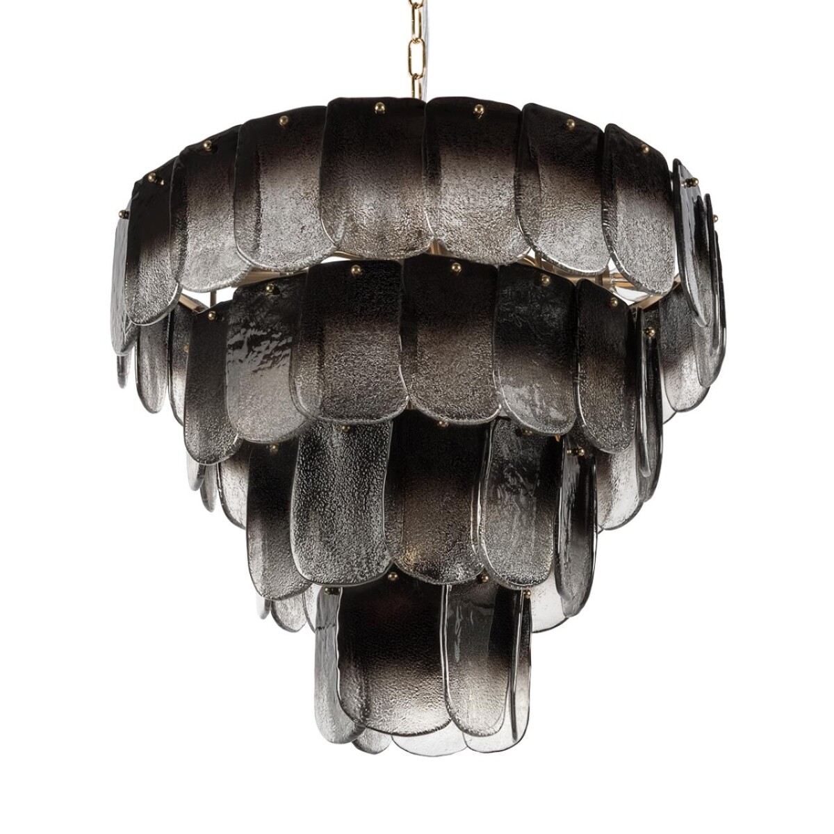 10482/600 Smoke Подвесная люстра LOFT IT Gradient — изображение 5