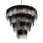 10482/600 Smoke Подвесная люстра LOFT IT Gradient — изображение 5