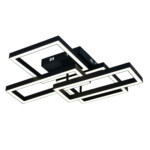 100006/B/4C LED*70W Black