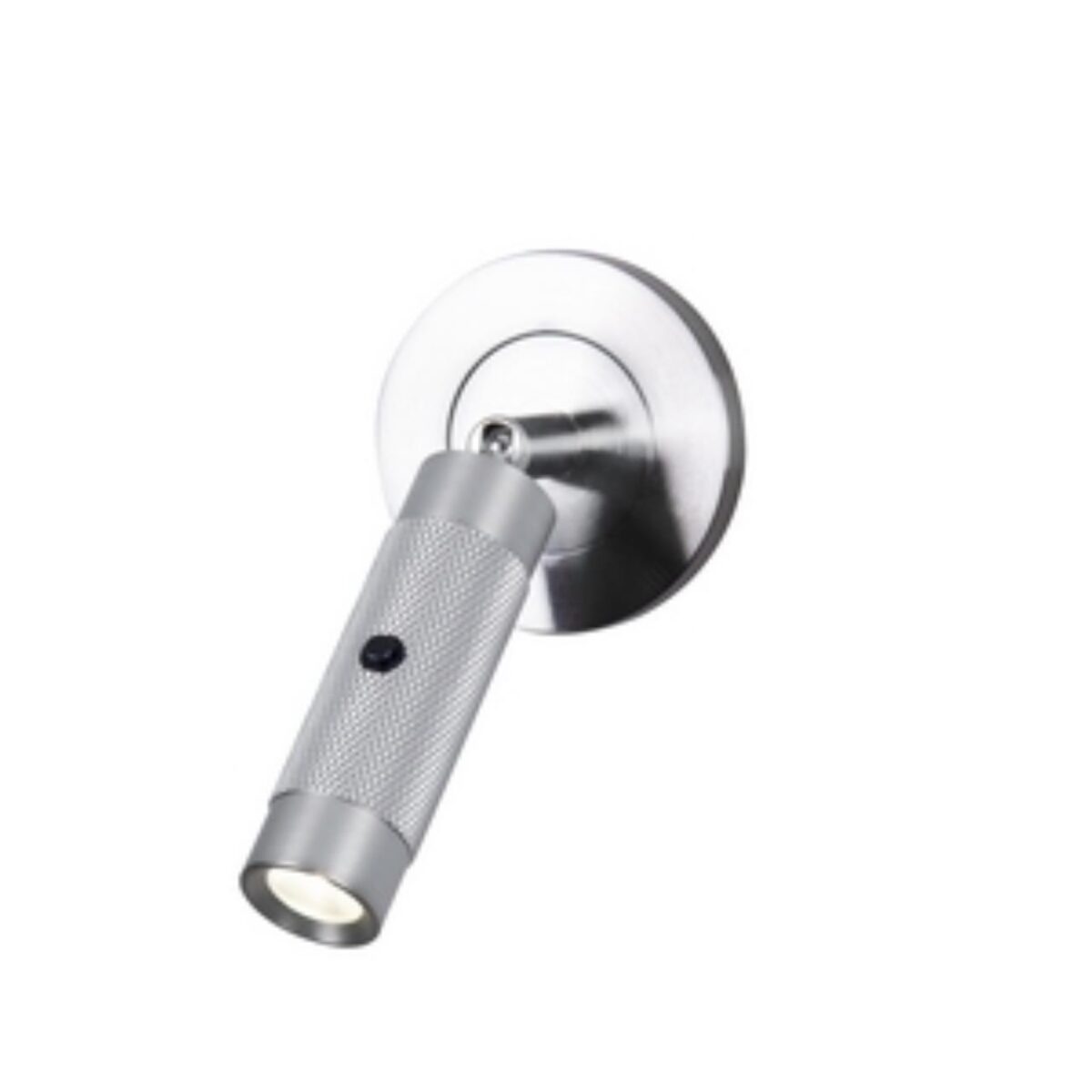 4276-1W, настенный светильник, D105xW70xH135, cutout:D30, LEDx3W, 150LM, 4000K, included, switch — изображение 1