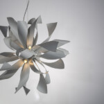 в наличии 754266 Люстра подв TURBIO 6х6W (led) G9 БЕЛЫЙ МАТОВЫЙ - купить в интернет-магазине Светильники Торг