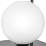 803910 Настольная лампа GLOBO LED 6W 300LM ЧЕРНЫЙ/БЕЛЫЙ 3000K — изображение 5