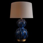 10505T Настольная лампа LOFT IT Cobalt — изображение 2