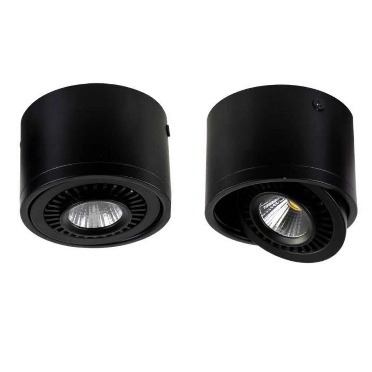 1779-1C, потолочный светильник, D112xH85, 1xLEDx12W, AC:100-240V, 960LM, RA>80, IP21, 960LM, 4000K, included — изображение 1