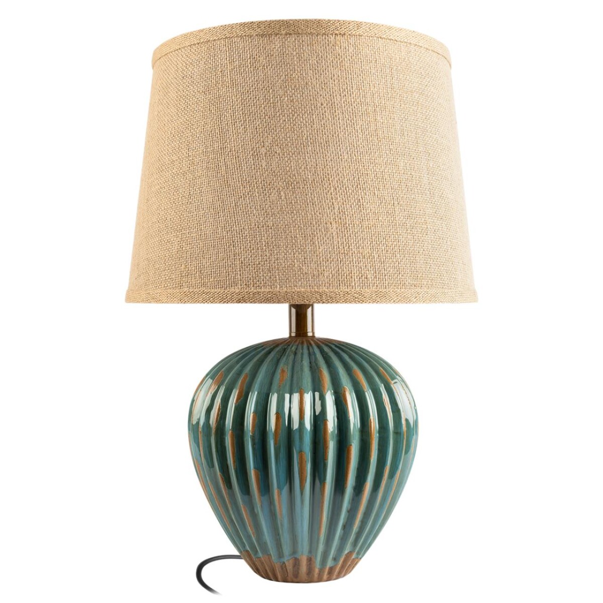 1bb0392b934c7976dec46f785d1a2a72 10513T Blue Настольная лампа LOFT IT Tulip — изображение 1