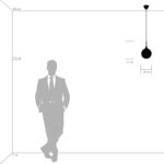 813022 Подвес GLOBO 1х40W E14 золото/белый — изображение 4