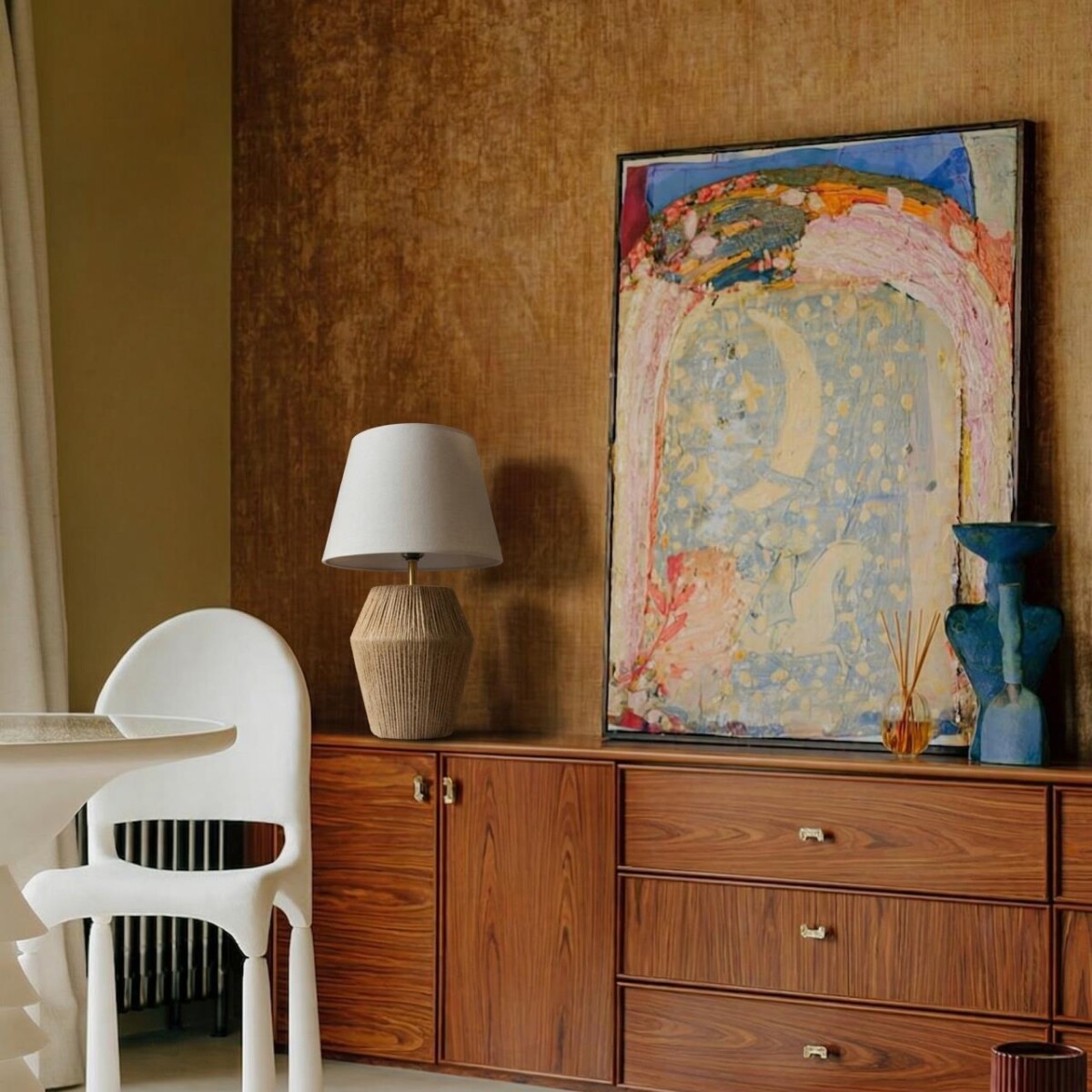 10517T Настольная лампа LOFT IT Jute — изображение 5