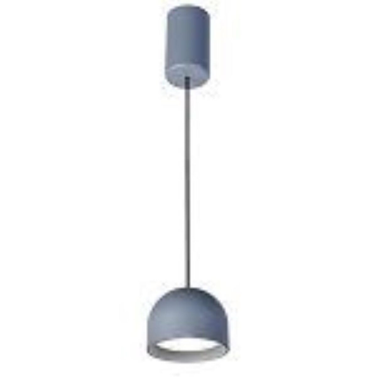 4512-1P, подвес, D80xH140/1800, LEDx8W, 850LM, 4000K, IP20, CRI>90, included — изображение 1