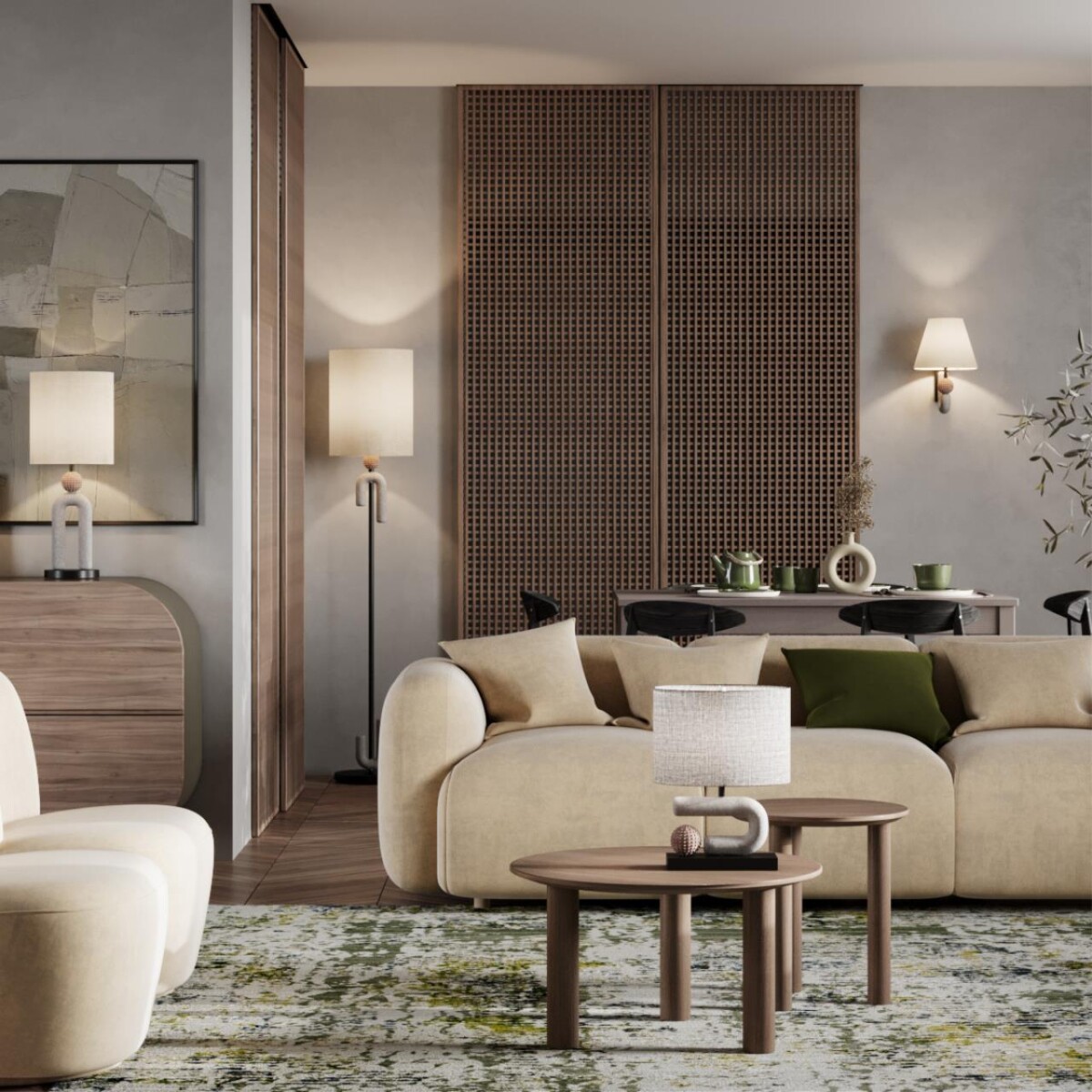 5410/1WA MODERN ODL_EX23 115 черный матов./серый металл/полирезин/ткань Бра E14 1*40W BAGEL — изображение 1