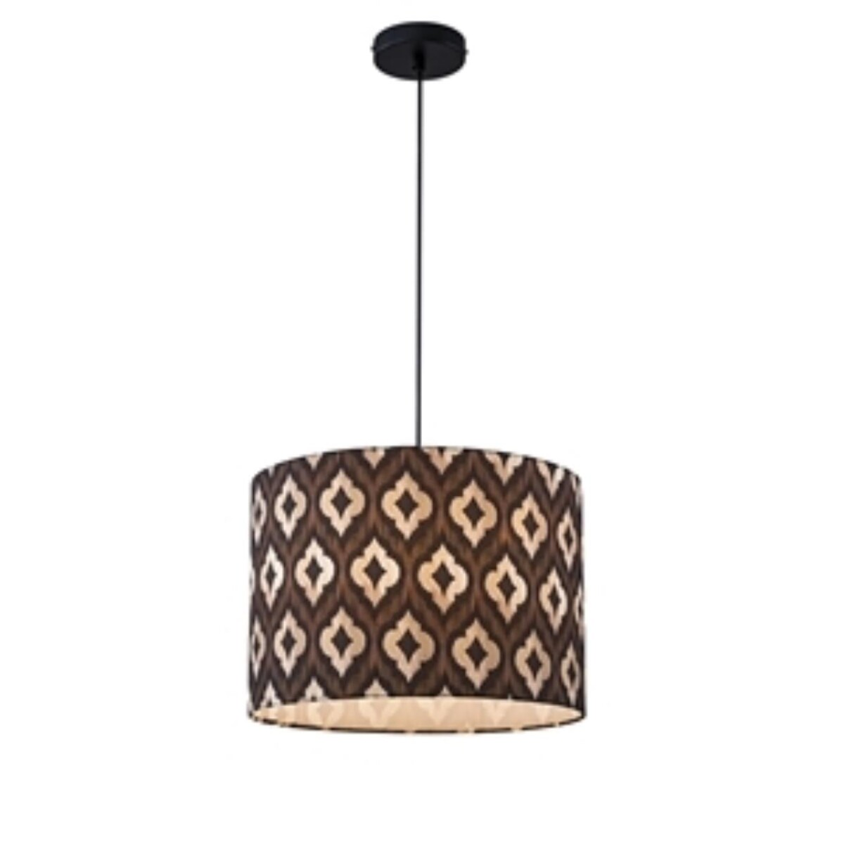 4767-1P, подвес, D400xH310/2080, 1xE27x40W, excluded — изображение 1