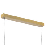 в наличии 748353 Люстра SATURNO LED 36W 2800LM 25G ЗОЛОТО 3000-6000K - купить в интернет-магазине Светильники Торг