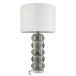 10494T Grey Настольная лампа LOFT IT Beans — изображение 3