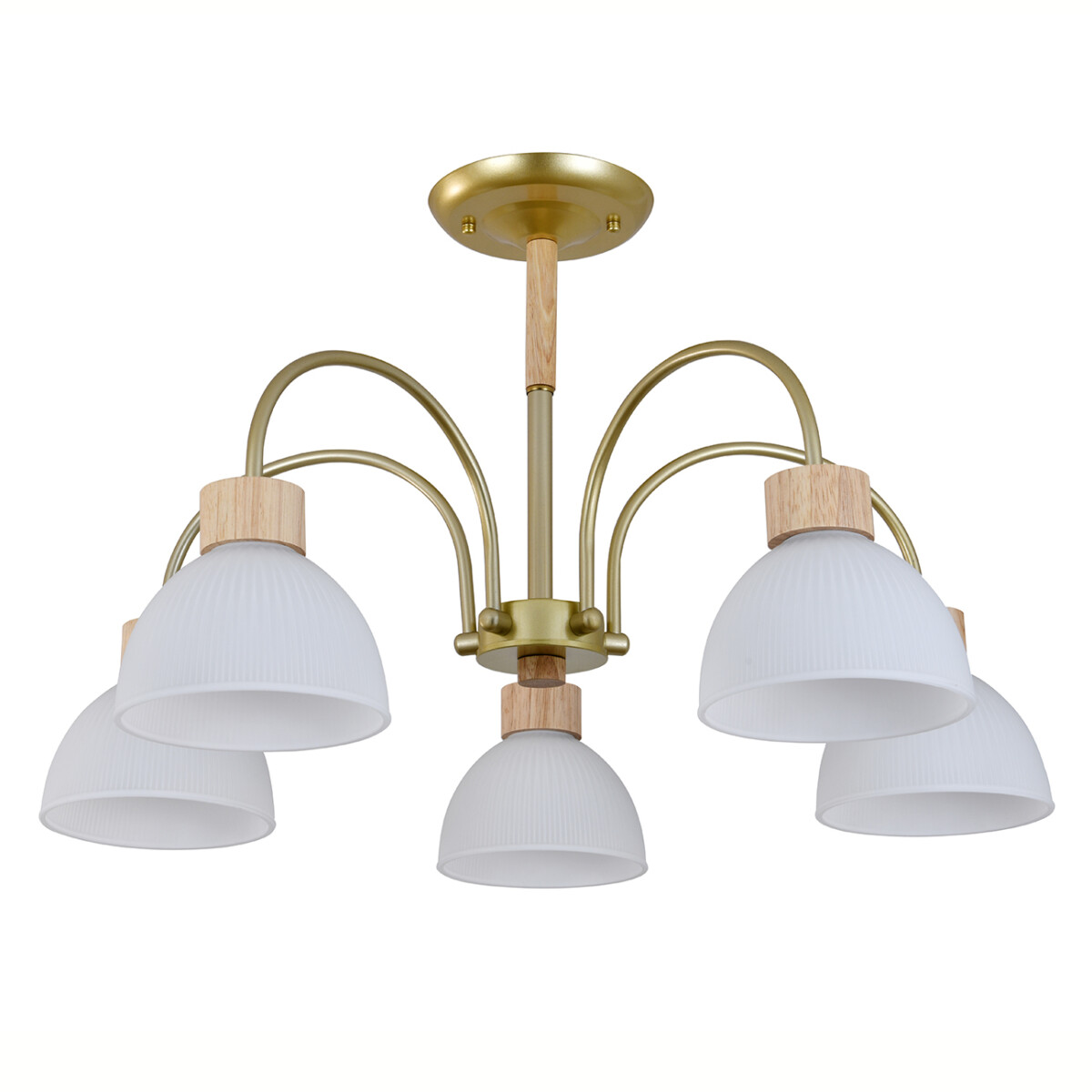 150005/5R E27*60W Gold/Wood — изображение 2