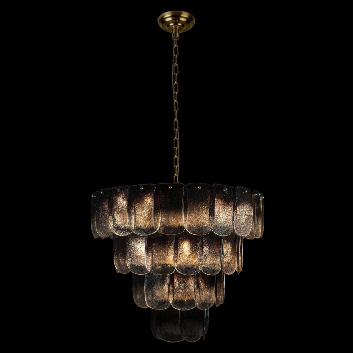 10482/600 Smoke Подвесная люстра LOFT IT Gradient — изображение 2